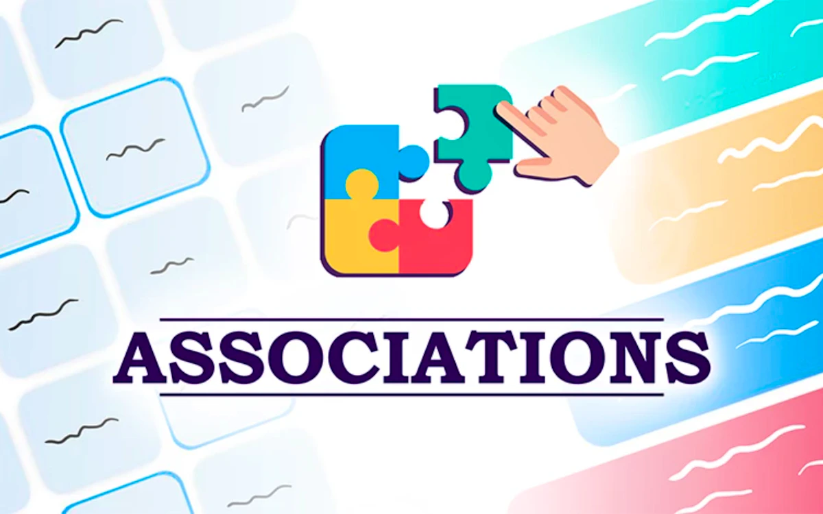 Play Associations — free online Word game