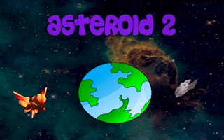 Asteroid 2 game cover