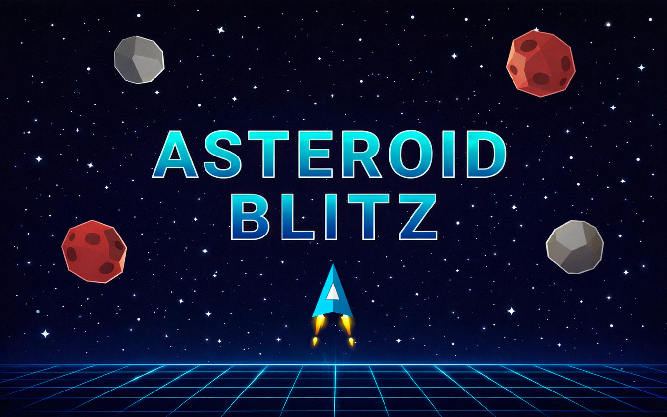 Asteroid Blitz