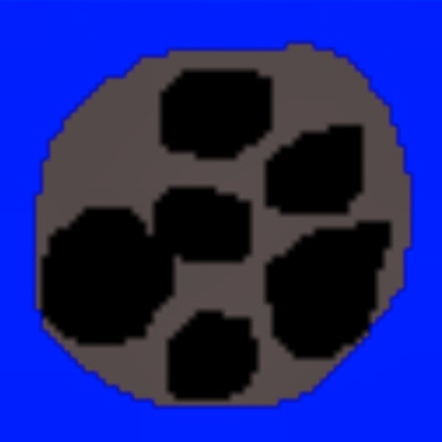 Asteroid Owner By Gamepix
