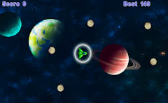 Asteroid Space