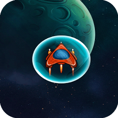 Asteroid By Gamepix