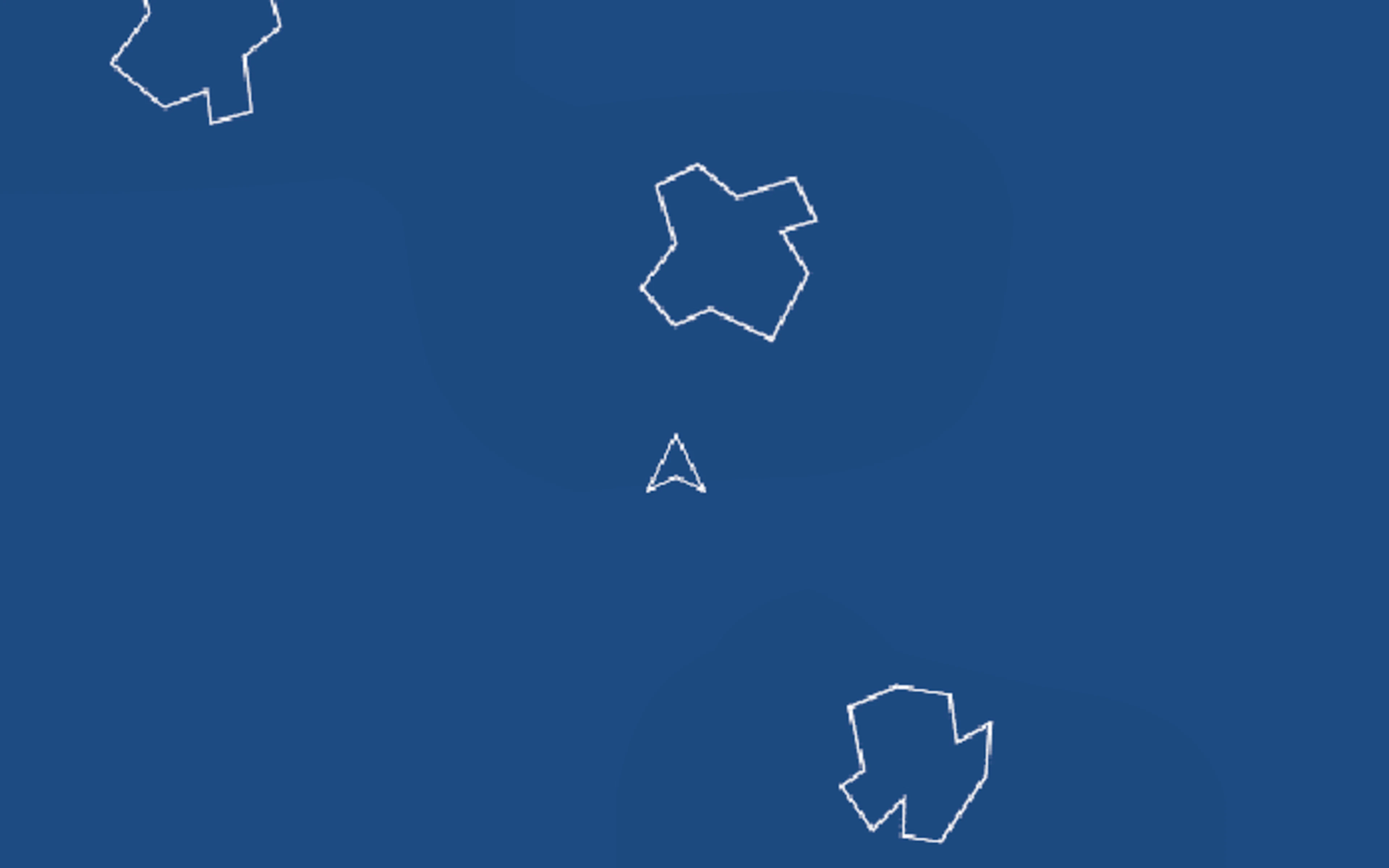 Asteroidsibra 2D