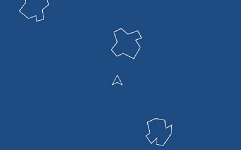 Asteroidsibra 2D game thumbnail