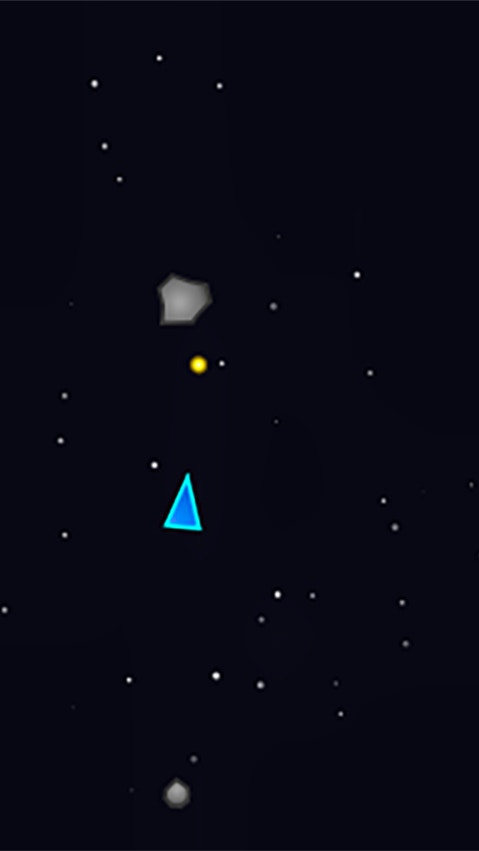 Cover Image Asteroids Game