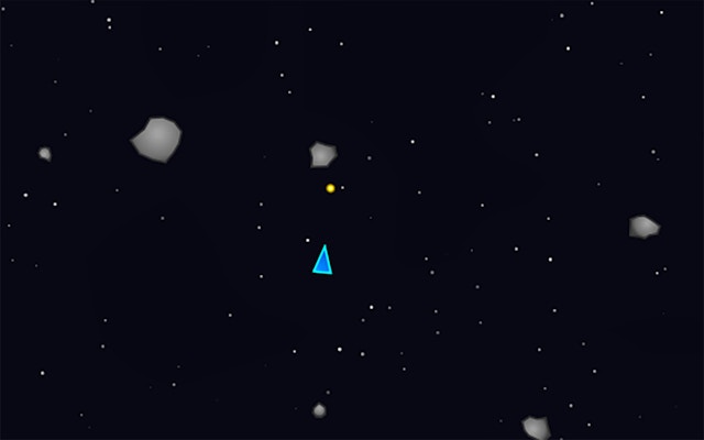 Asteroids Game