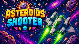 Asteroids Shooter
