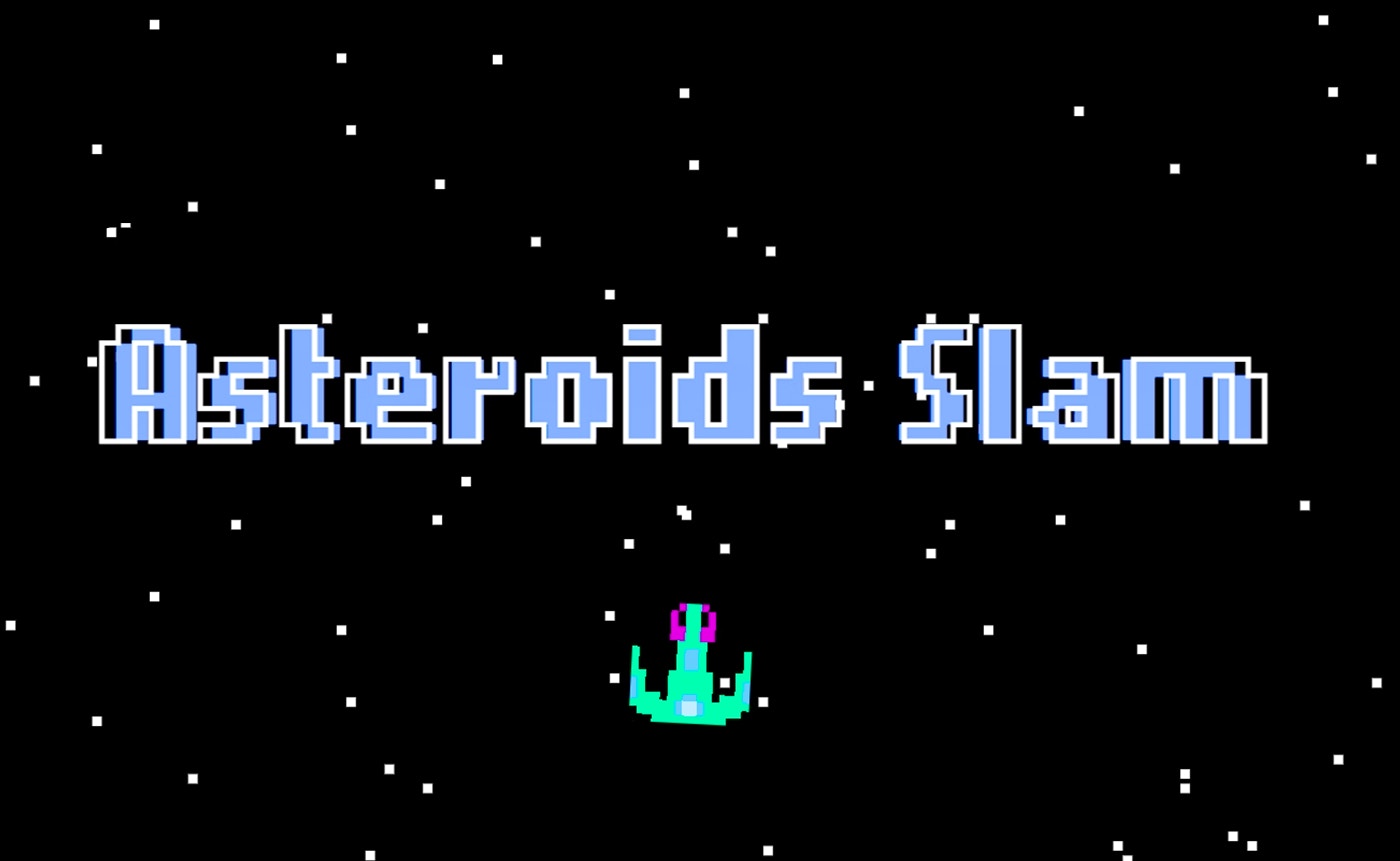 Asteroids Slam