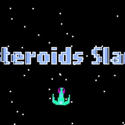 Juega gratis a Asteroids Slam