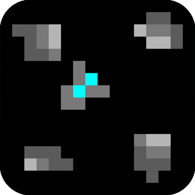 Asteroids Slam By Gamepix