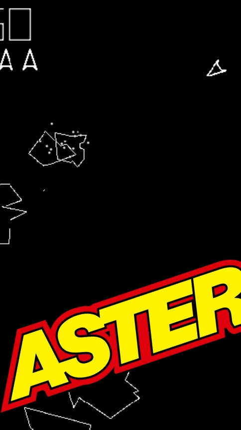 ASTEROIDS