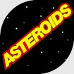 ASTEROIDS banner