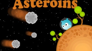 Image for Asteroins