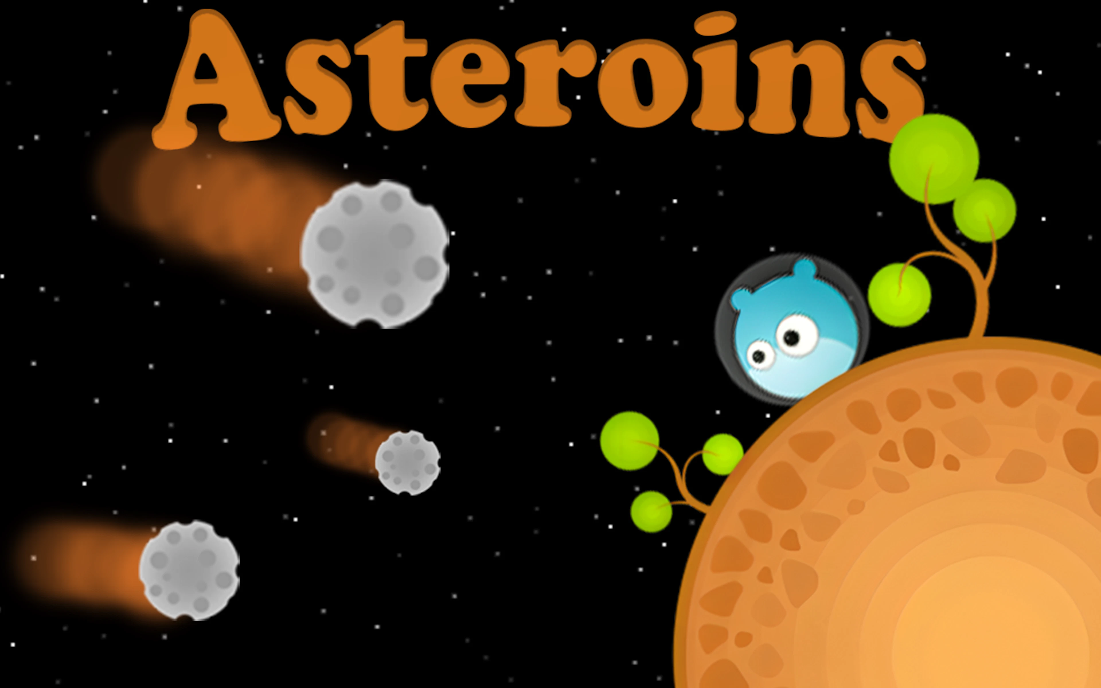 Asteroins