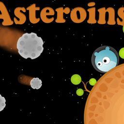 Juega gratis a Asteroins
