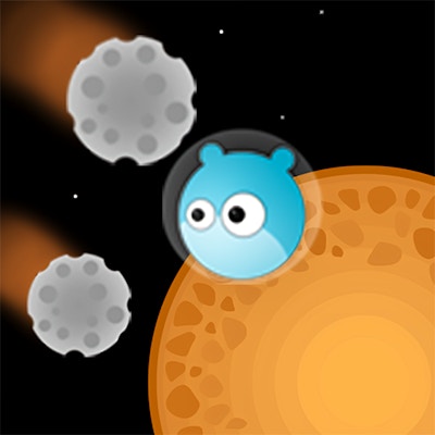 Asteroins By Gamepix