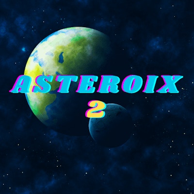 Asteroix 2 By Gamepix