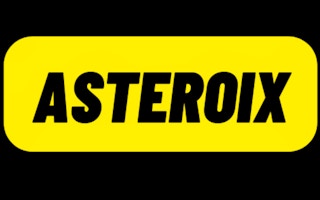 Asteroix game cover