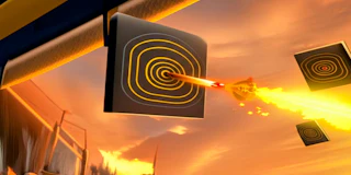Astra Shooting 3D thumbnail