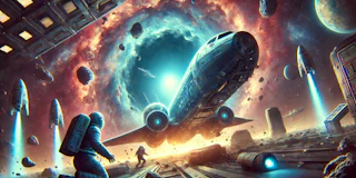 Astral Escape thumbnail
