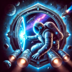 Astral Escape Thumbnail