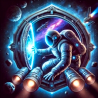 Astral Escape By Gamepix