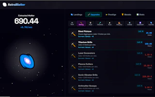 Astramatter