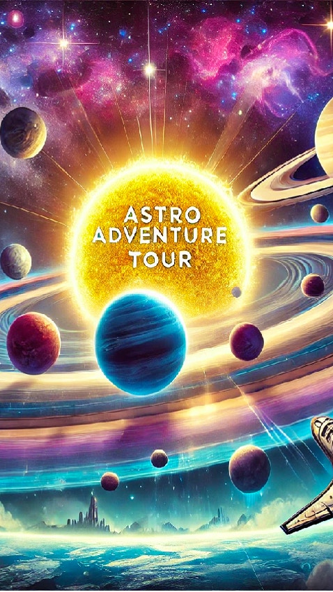 Astro Adventure Tour