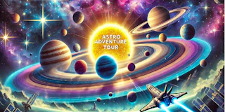 Astro Adventure Tour thumbnail