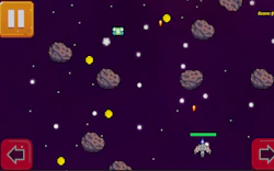 Astro Blaster