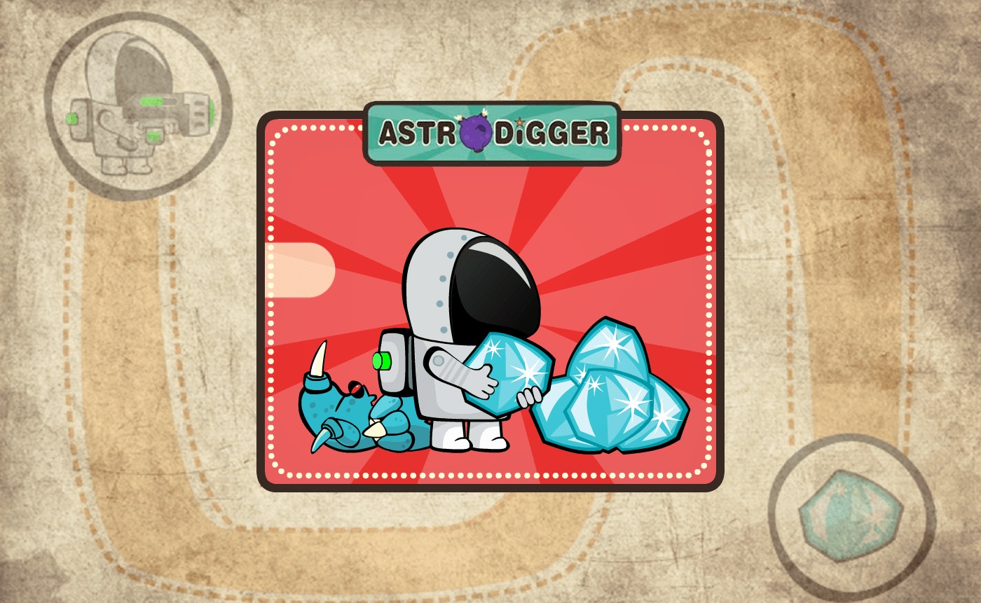 Astro Digger