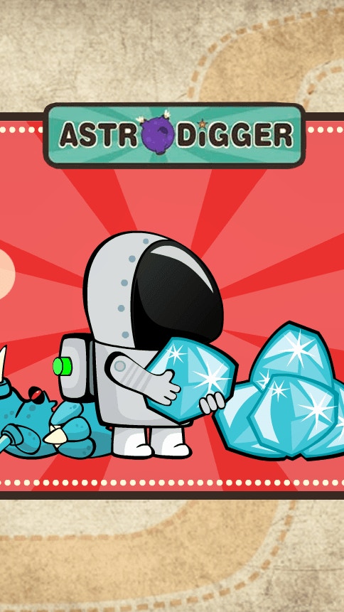 Astro Digger