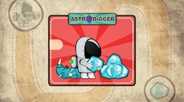 Astro Digger