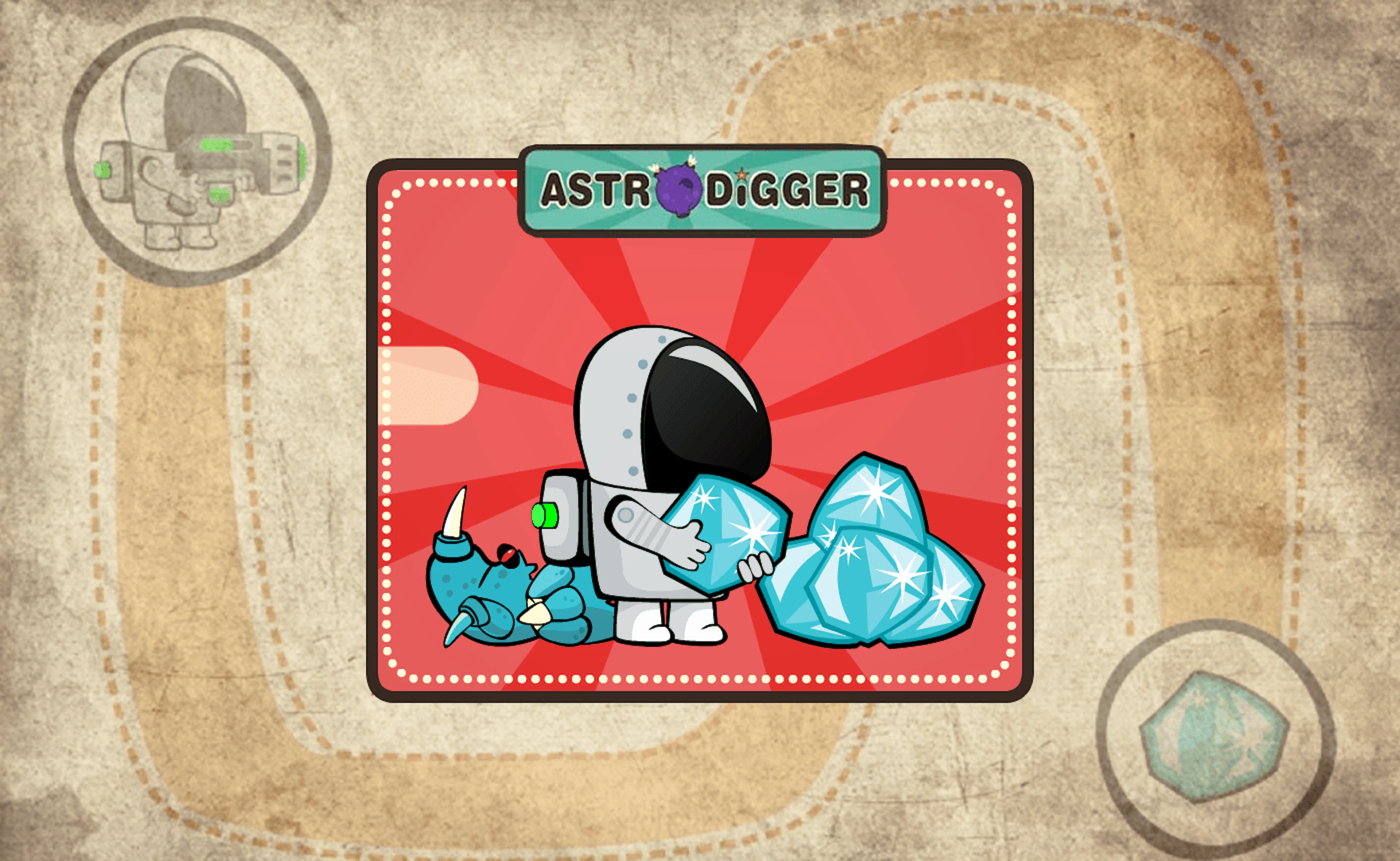 Astro Digger
