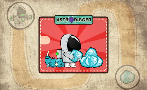 Astro Digger