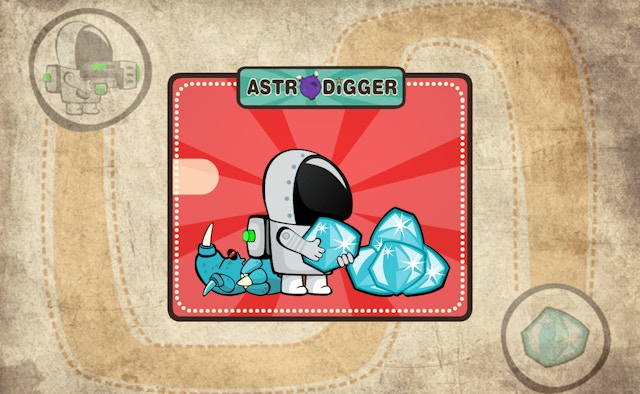 Astro Digger
