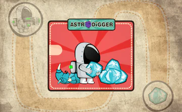 Astro Digger