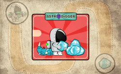 Astro Digger