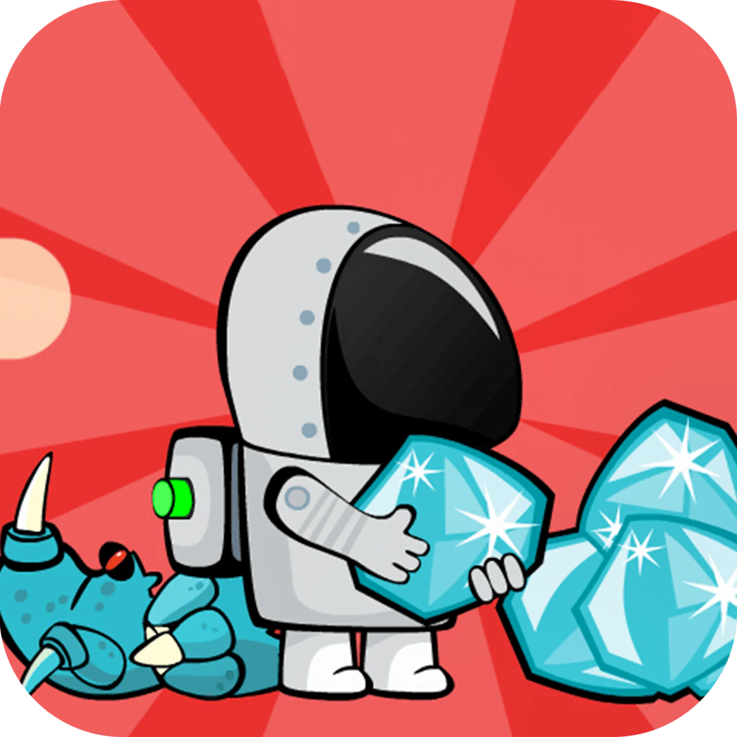 Astro Digger