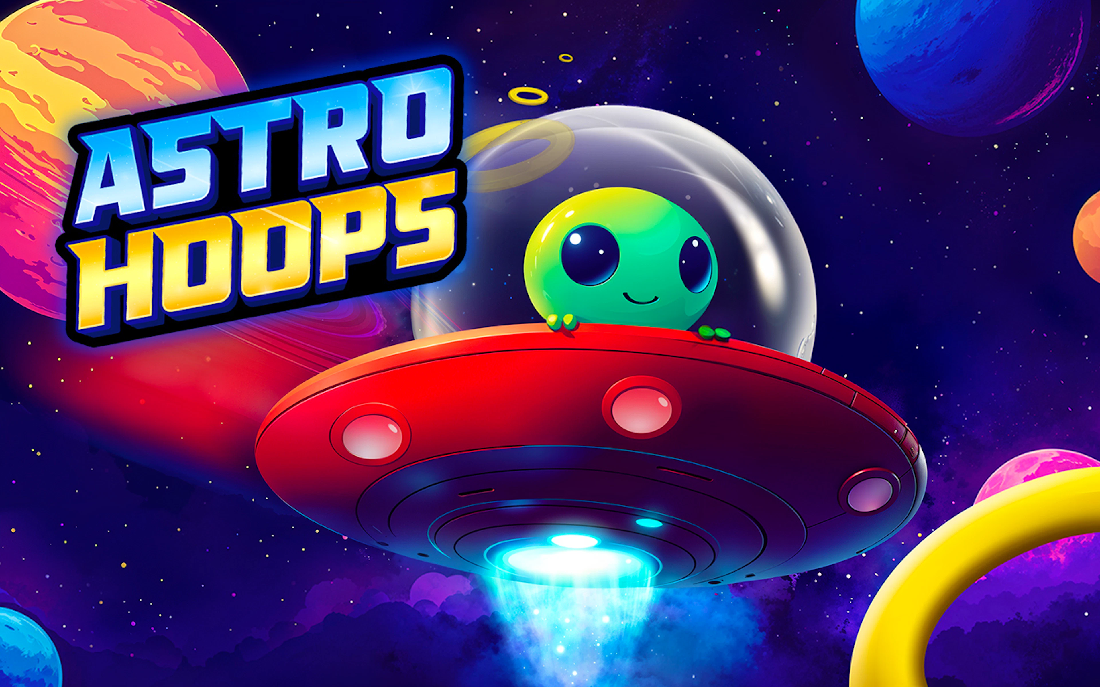 Astro Hoops