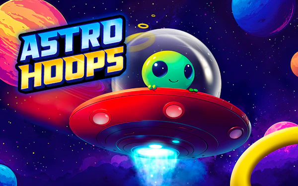 Astro Hoops