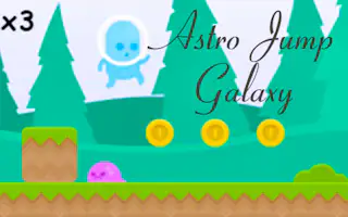 Astro Jump Galaxy