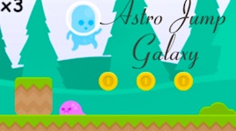 Astro Jump Galaxy
