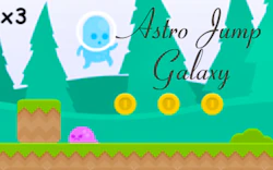 Astro Jump Galaxy