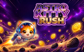 Astro Kitty Rush