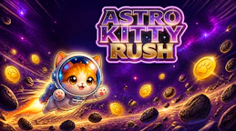 Astro Kitty Rush