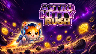 Astro Kitty Rush