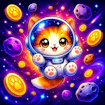 Astro Kitty Rush