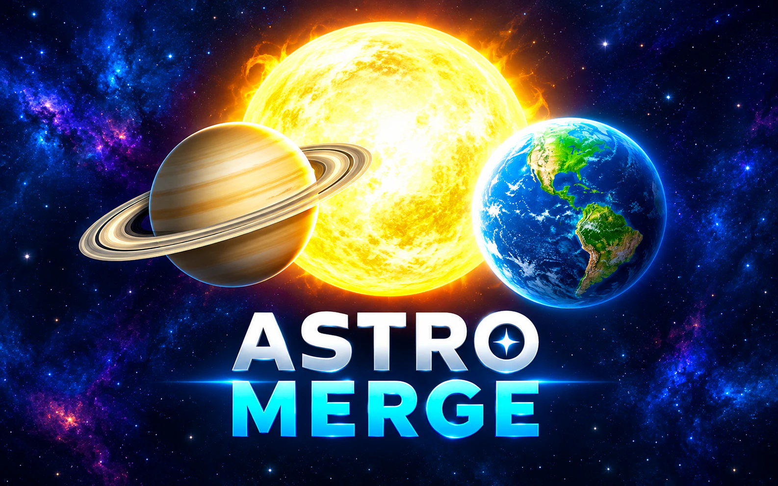 Astro Merge