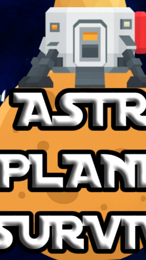 Astro Planet Survival